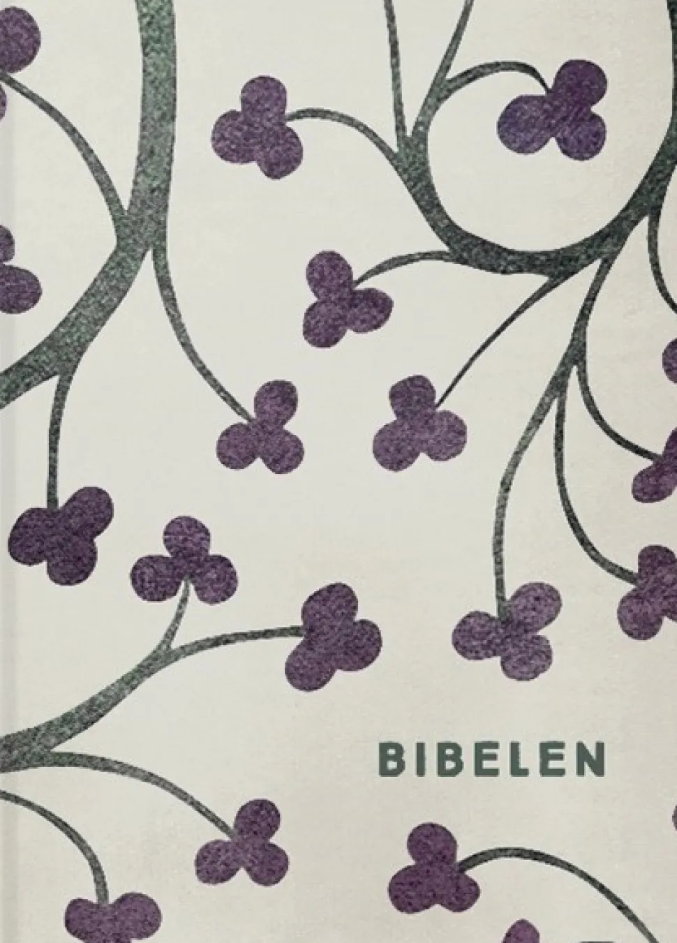 Bibelen med apokryfer: livets træ (Indbundet, Dansk)