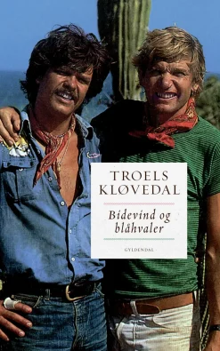 Bidevind og blåhvaler (Ebog, epub, Dansk) af Troels Kløvedal