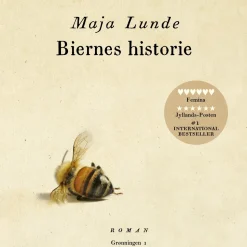 Biernes historie (Lydbog, zip_mp3, Dansk) af Maja Lunde