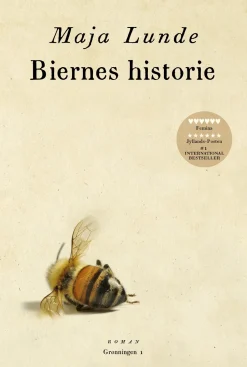 Biernes historie (Paperback, Dansk) af Maja Lunde