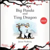 Big Panda and Tiny Dragon 2025 Wall Calendar (Kalender, Calendar, Engelsk) af James Norbury