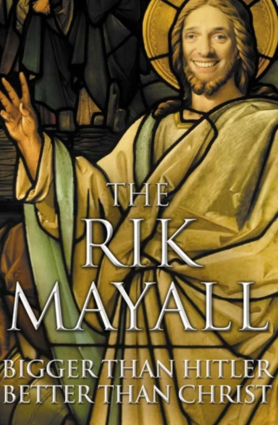 Bigger than Hitler – Better than Christ (Bog, Paperback / softback, Engelsk) af Rik Mayall