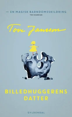 Billedhuggerens datter (Bog, Hæftet, Dansk) af Tove Jansson