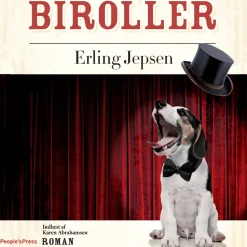 Biroller (Lydbog, zip_mp3, Dansk) af Erling Jepsen