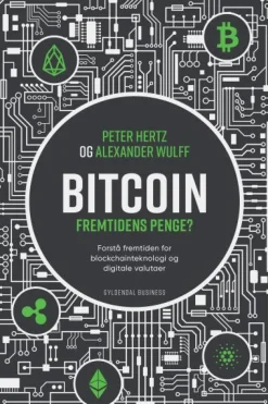 Bitcoin: Fremtidens penge (Lydbog, zip_mp3, Dansk) af Peter Hertz