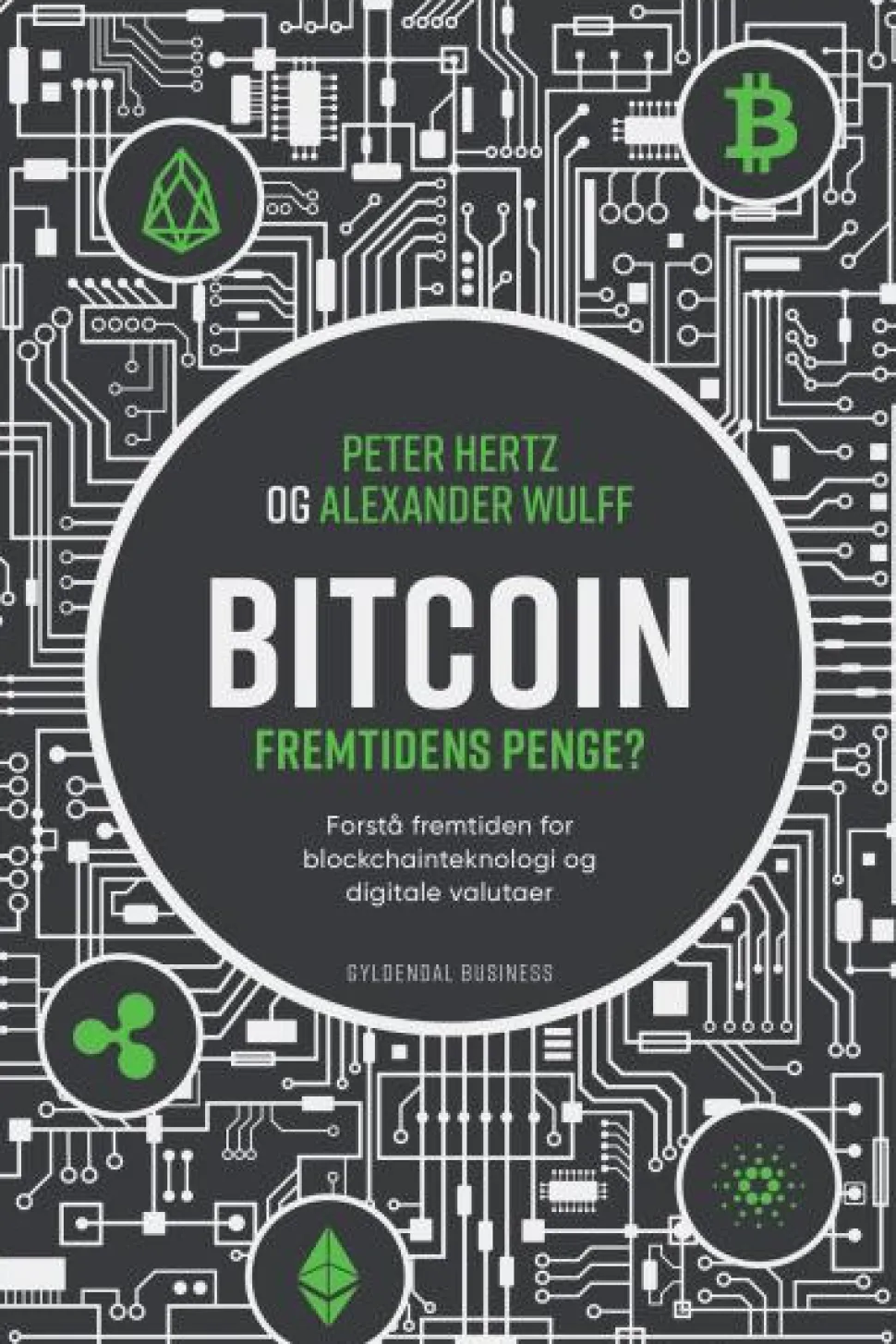 Bitcoin: Fremtidens penge (Lydbog, zip_mp3, Dansk) af Peter Hertz