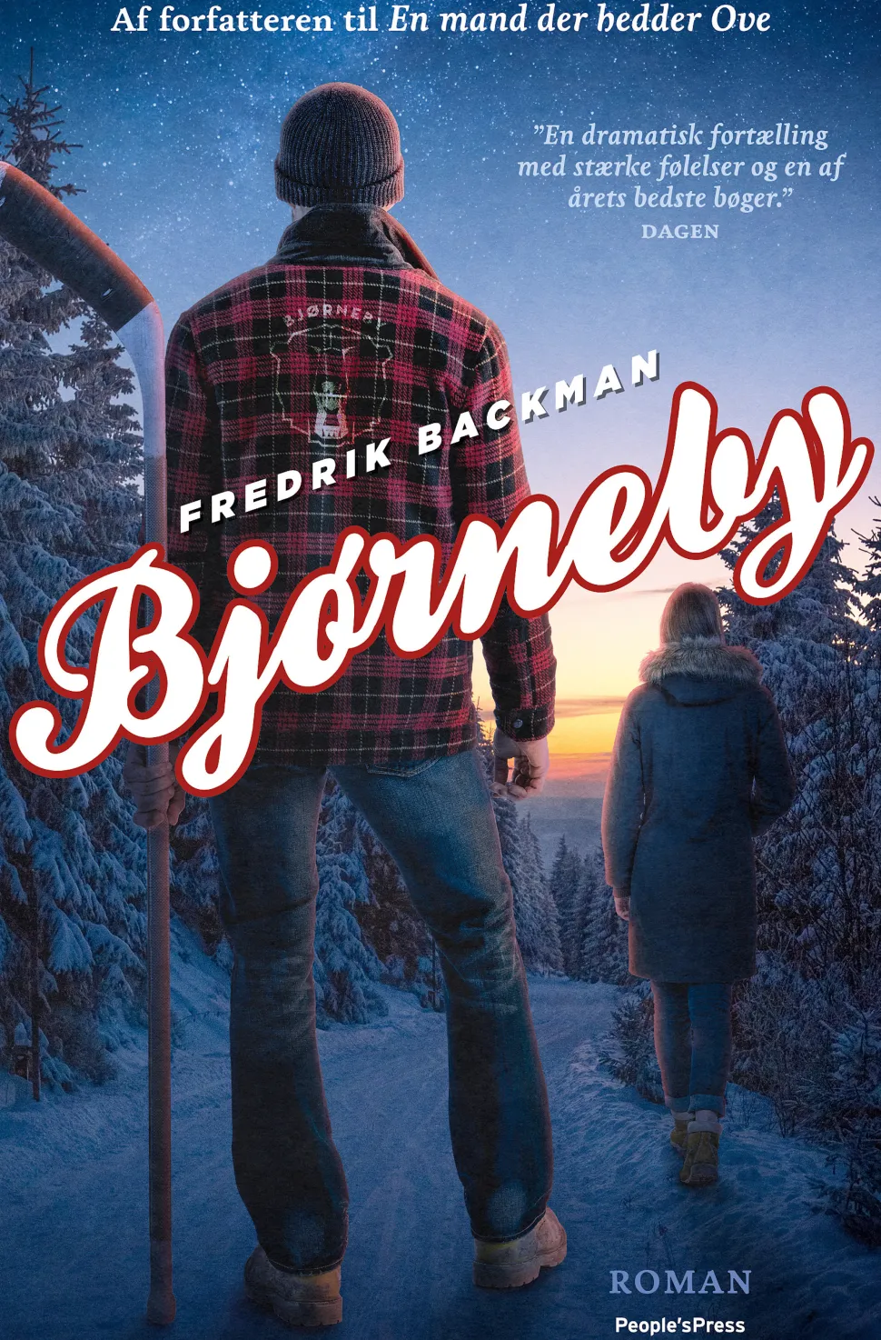 Bjørneby (Ebog, epub, Dansk) af Fredrik Backman