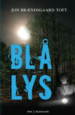 Blå lys (Ebog, epub, Dansk) af Jon Brændsgaard Toft