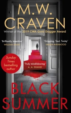 Black Summer (Bog, Paperback / softback, Engelsk) af M. W. Craven