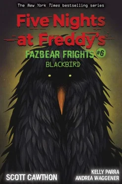 Blackbird (Bog, Paperback, Engelsk) af Scott Cawthon