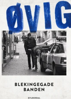 Blekingegadebanden 1 og 2: Samlet udvidet udgave (Ebog, epub, Dansk) af Peter Øvig Knudsen