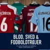 Blod, sved og fodboldtrøjer (Ebog, epub, Dansk) af Jesper Herholt