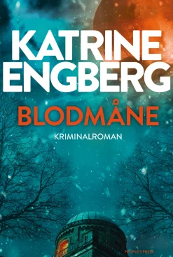 Blodmåne (Ebog, epub, Dansk) af Katrine Engberg