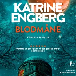 Blodmåne (Lydbog, zip_mp3, Dansk) af Katrine Engberg