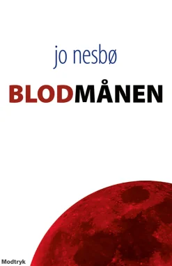 Blodmånen: 13. Bind (Bog, Indbundet, Dansk) af Jo Nesbø