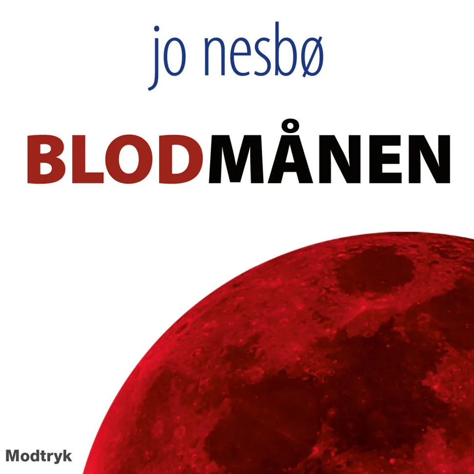 Blodmånen (Lydbog, zip_mp3, Dansk) af Jo Nesbø