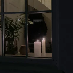 Bloklys (7,8 x 17,8CM) Outdoor Edition (LED-lys)