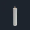 Bloklys (Ivory - 6 x 25 CM) (LED-lys)