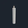 Bloklys (Ivory - 5 x 25 CM) (LED-lys)