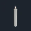 Bloklys (Nordic White - 5 x 25 CM) (LED-lys)