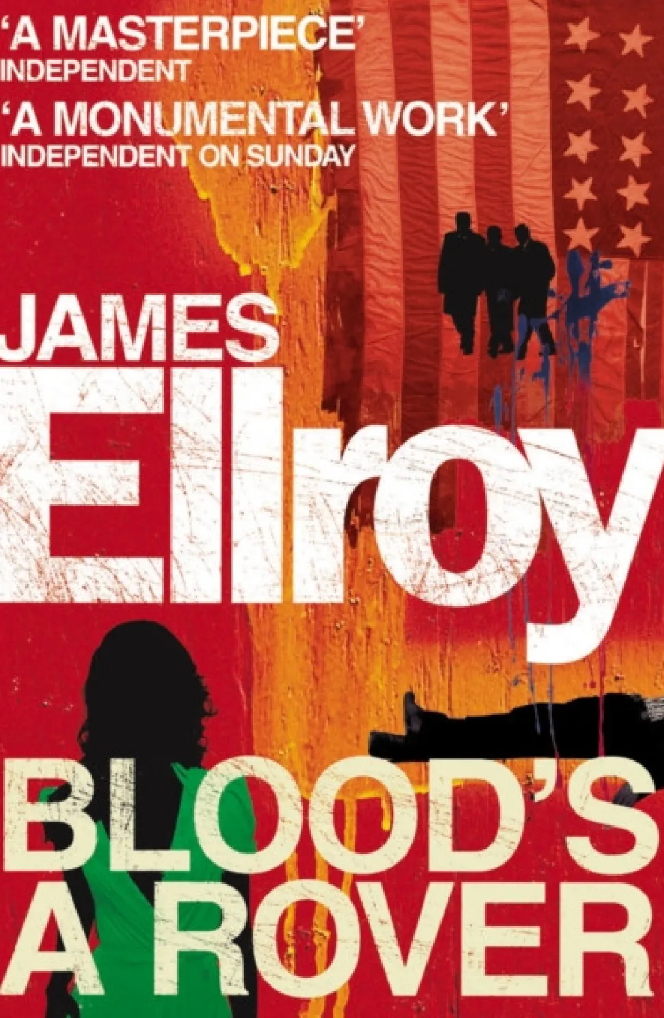 Blood's A Rover (Bog, Paperback / softback, Engelsk) af James Ellroy