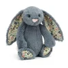 Blossom Dusky Blue Bunny Original