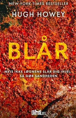 Blår (Hardback, Dansk) af Hugh Howey