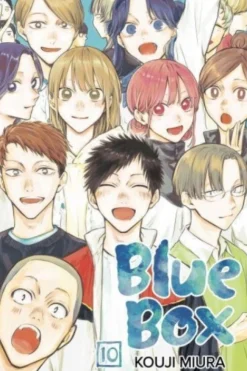 Blue Box, Vol. 10 (Bog, Paperback / softback, Engelsk) af Kouji Miura