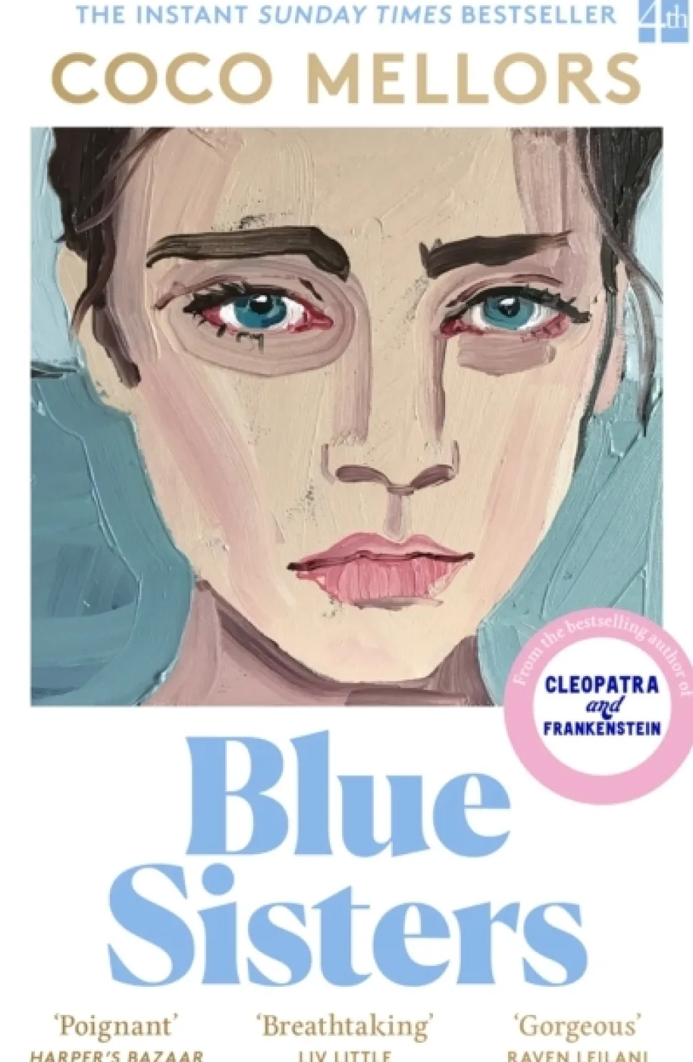 Blue Sisters (Bog, Paperback / softback, Engelsk) af Coco Mellors