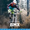 BMX (Lydbog, zip_mp3, Dansk) af Hanne Korvig