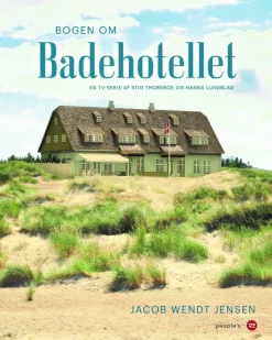 Bogen om Badehotellet (Bog, Indbundet, Dansk) af Jacob Wendt Jensen