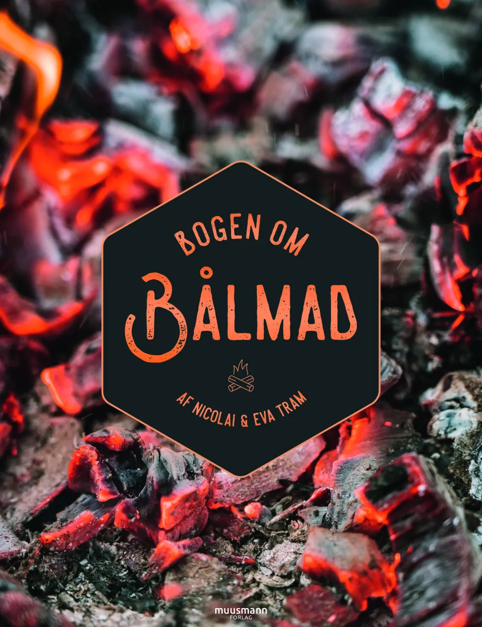 Bogen om bålmad (Ebog, epub, Dansk) af Nicolai Tram