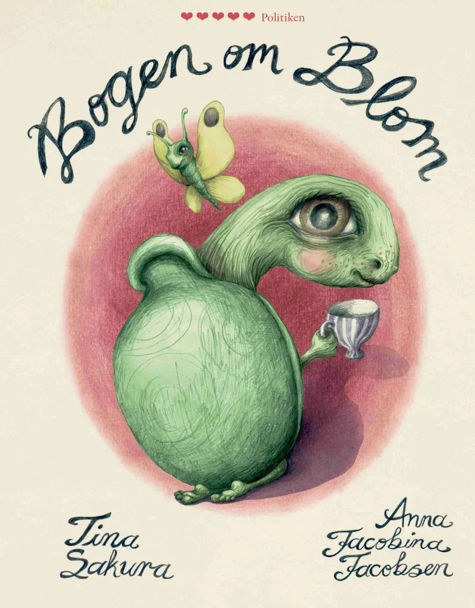 Bogen om Blom (Bog, Indbundet, Dansk) af Tina Sakura Bestle