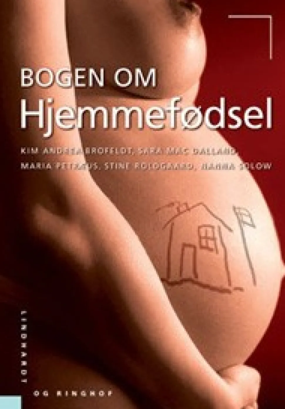 Bogen om hjemmefødsel (Ebog, epub, Dansk) af Kim Andrea Brofeldt