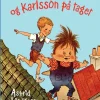 Bogen om Lillebror og Karlsson på taget (Bog, Indbundet, Dansk) af Astrid Lindgren