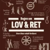 Bogen om Lov & Ret: Store ideer enkelt forklaret (Bog, Hardback, Dansk) af Forlaget Bark