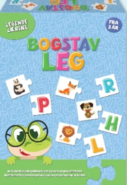 Bogstavleg leg (Spil, Dansk)
