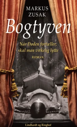Bogtyven (Ebog, epub, Dansk) af Markus Zusak