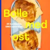Bolle med ost: 25 bundsolide BMO-opskrifter (Bog, Indbundet, Dansk) af Jonas Dahl Grue