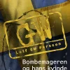 Bombemageren og hans kvinde (Lydbog, zip_mp3, Dansk) af Leif GW Persson