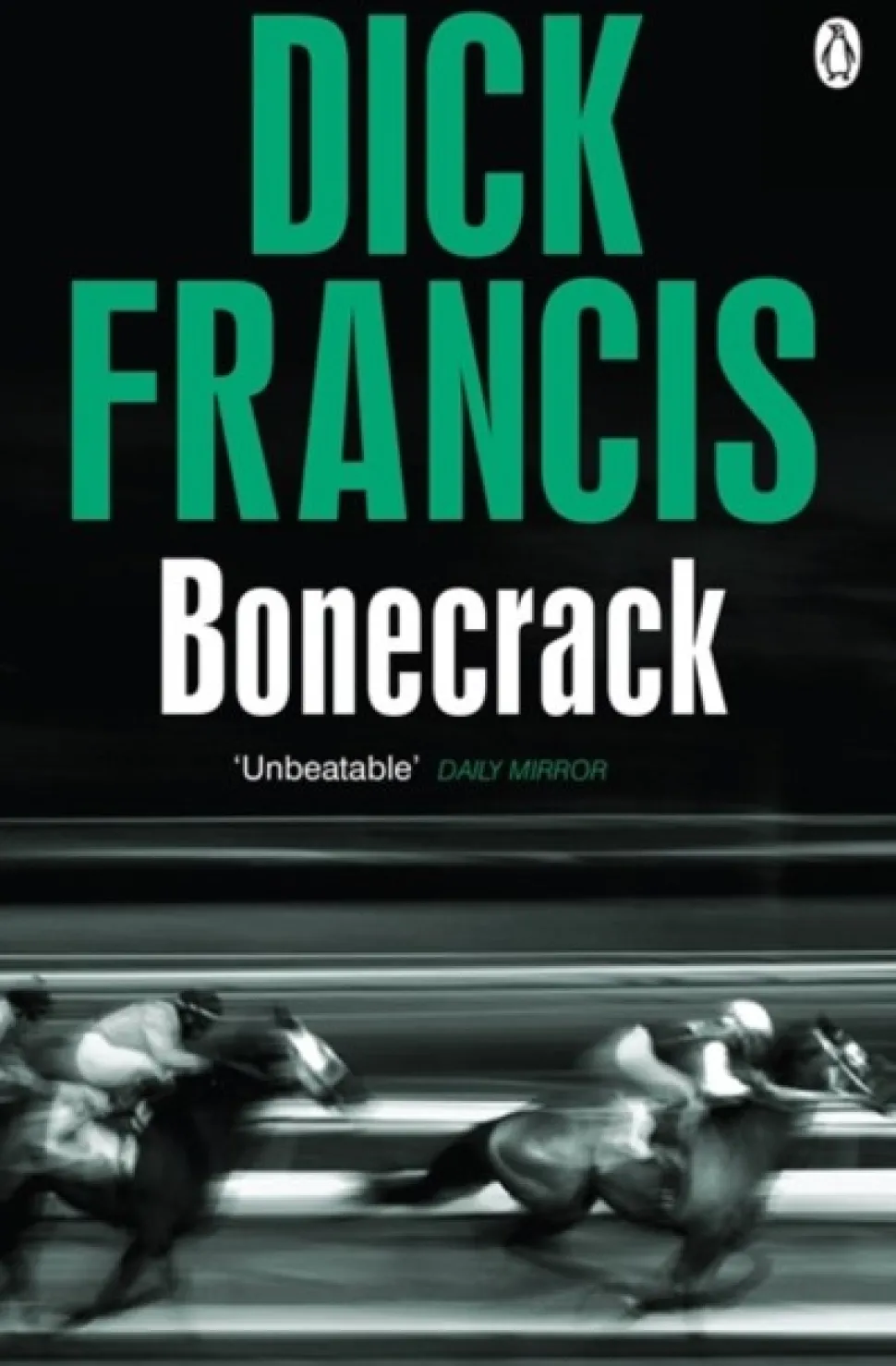Bonecrack (Bog, Paperback / softback, Engelsk) af Dick Francis