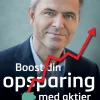 Boost din opsparing med aktier (Ebog, epub, Dansk) af Karsten Engmann Jensen