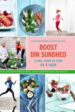Boost din sundhed (Ebog, epub, Dansk) af Christina Dam Rekstad