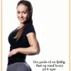 Bootybogen: Din guide til en fyldig, fast og rund booty på 8 uger (Ebog, epub, Dansk) af Celestine Maria Jensen