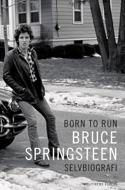 Born to Run (Ebog, epub, Dansk) af Bruce Springsteen