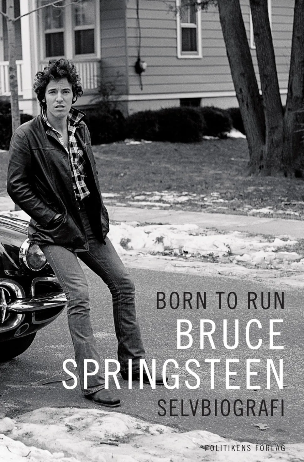 Born to Run (Ebog, epub, Dansk) af Bruce Springsteen