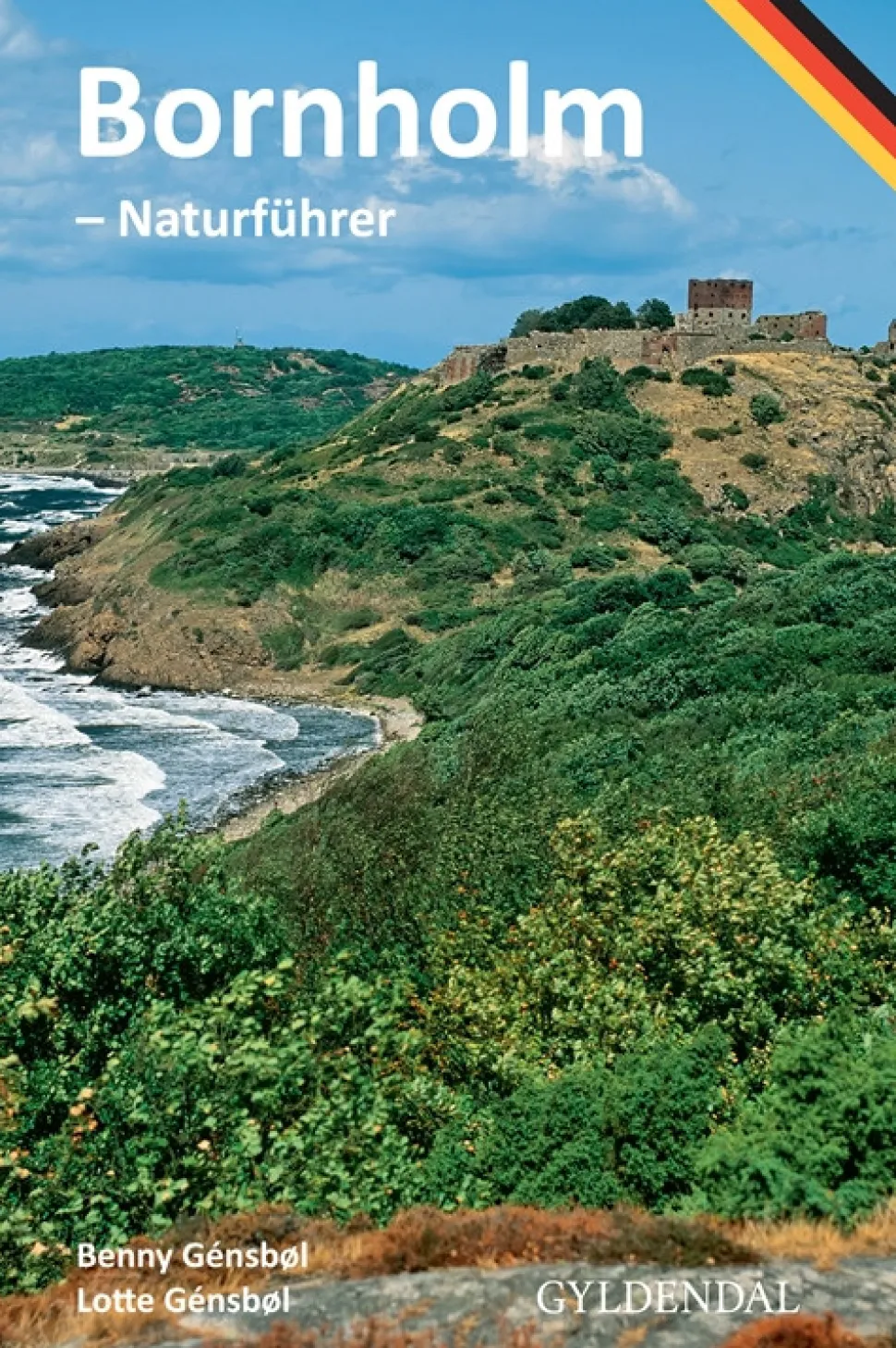 Bornholm - Naturführer