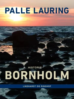 Bornholm (Ebog, epub, Dansk) af Palle Lauring