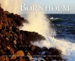 Bornholm: en ø i Østersøen (Bog, Indbundet, Dansk) af Mogens Dam