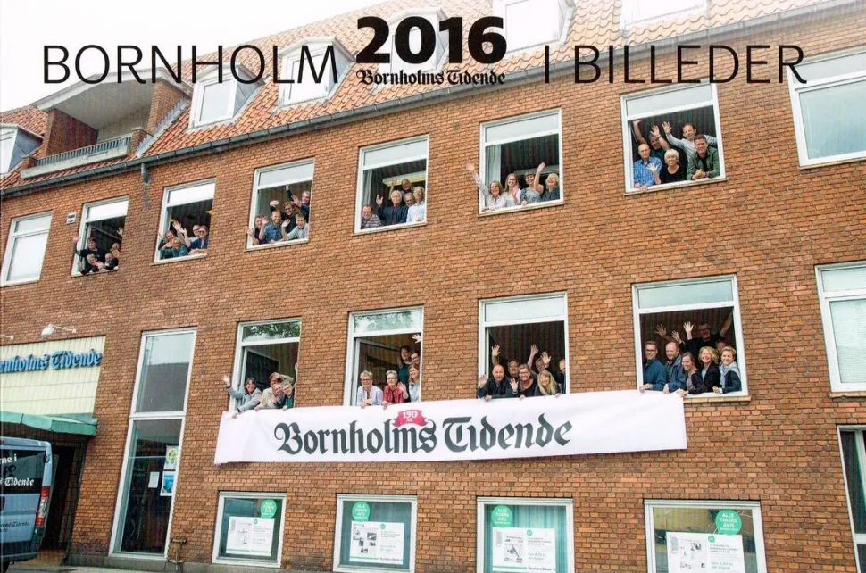 Bornholm i billeder (2016 (51. årgang))